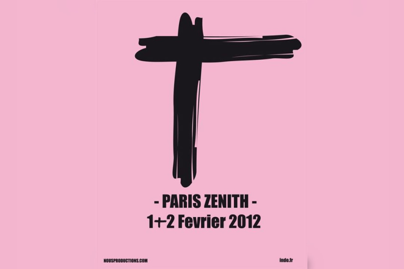 Indochine Zénith 2012