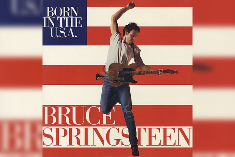 Bruce Springsteen