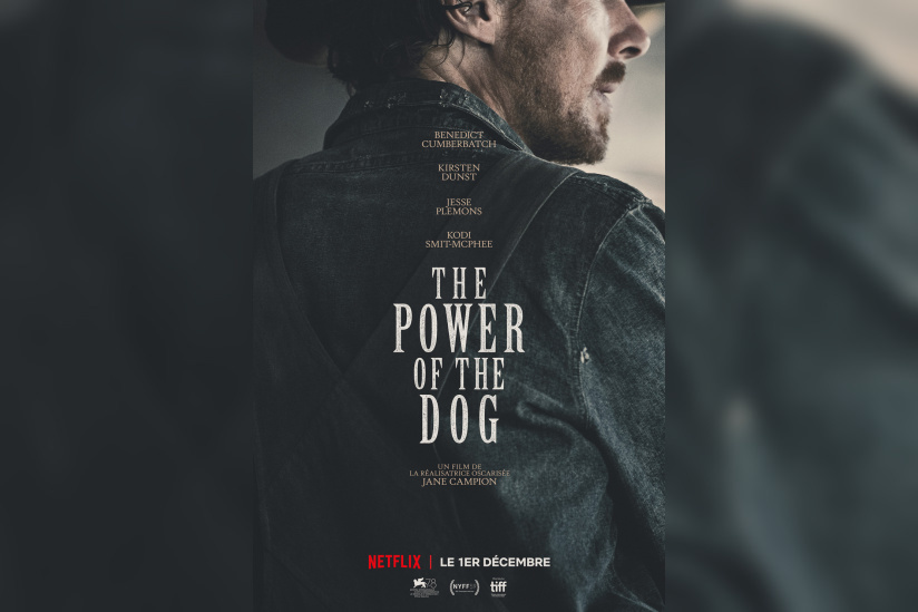 The Power of the Dog, le nouveau film de Jane Campion, disponible sur Netflix ce mercredi