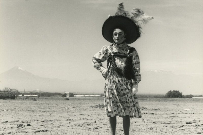 Exposition Graciela Iturbide, Heliotropo 37, à la Fondation Cartier à Paris