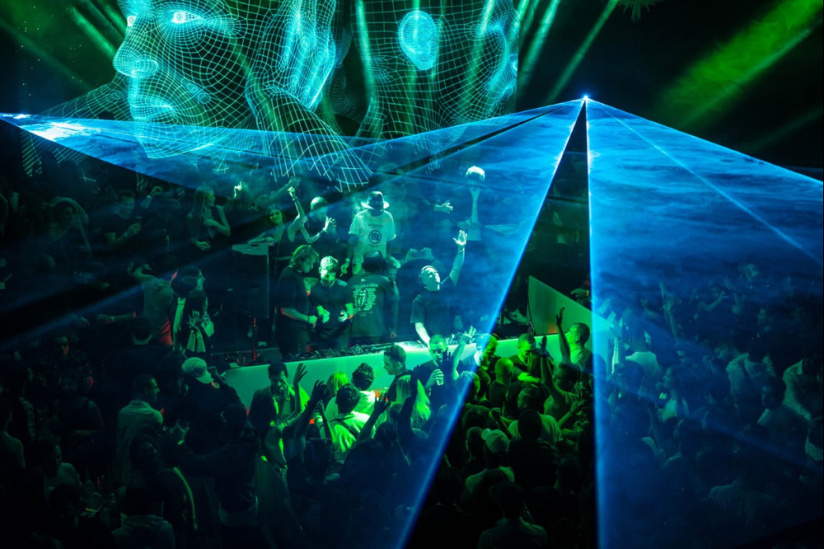 Soirée Aphrodizia spéciale Fashion Week Paris au Yoyo avec Sébastien Léger 