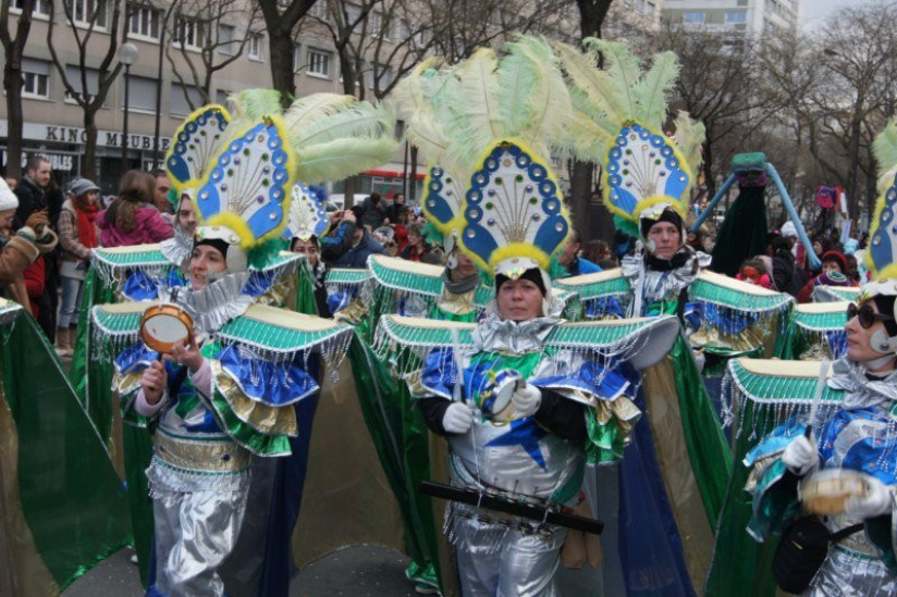 Conseils : 5 déguisements adultes insolites pour le Carnaval