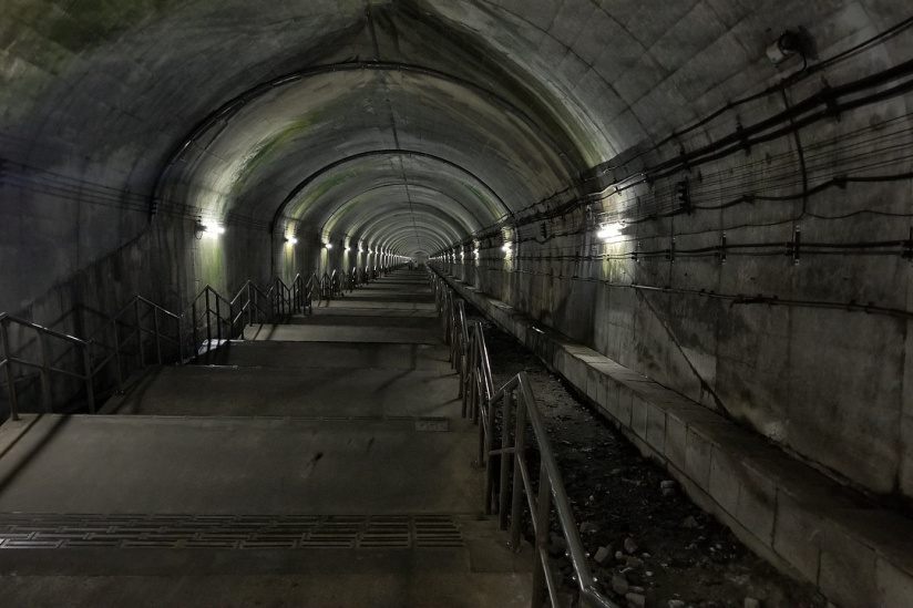 Noisy Le Grand Le Metro Abandonne Sk Bientot Rehabilite Pour Devenir Un Tiers Lieu D Animation Sortiraparis Com