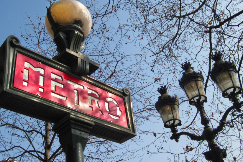 Transports à Paris : fermeture partielle de la ligne 6 du métro pendant deux périodes