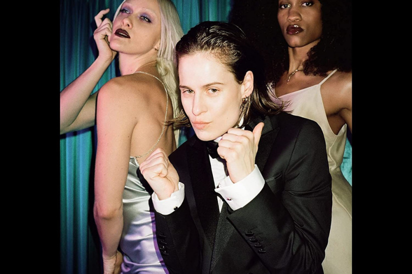 Christine and the Queens, aka Redcar : ses concerts au Cirque d'hiver reportés en novembre 2022