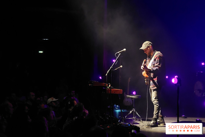 Ásgeir en concert à La Cigale : on y était, on vous raconte