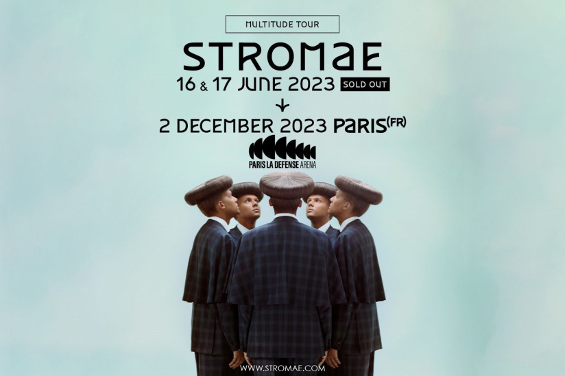 Paris La Defense Arena Nombre De Places Stromae à Paris La Défense Arena, concert supplémentaire en décembre
