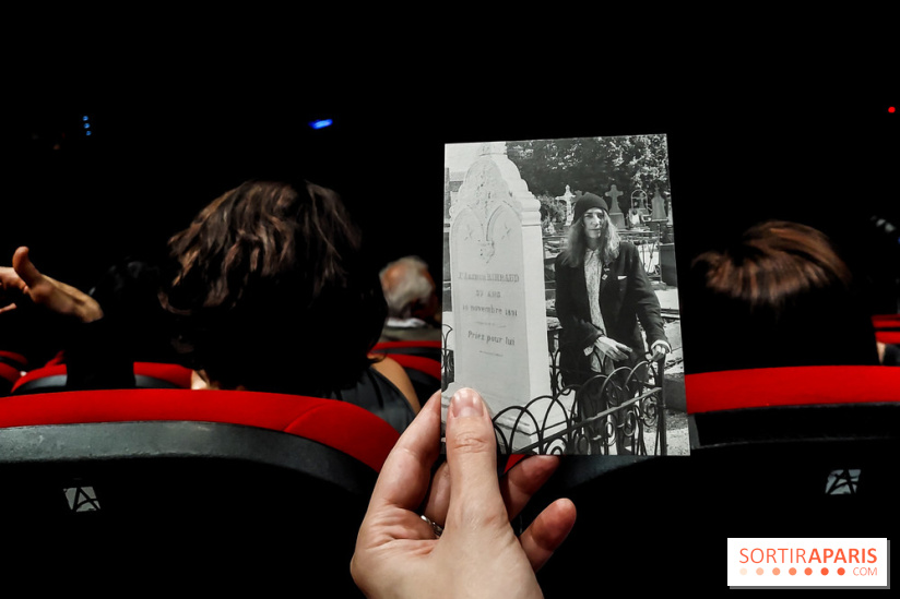 Performance live de Patti Smith & Soundwalk Collective à Paris : on y était, on vous raconte
