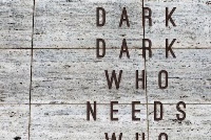 Dark Dark Dark à la Maroquinerie