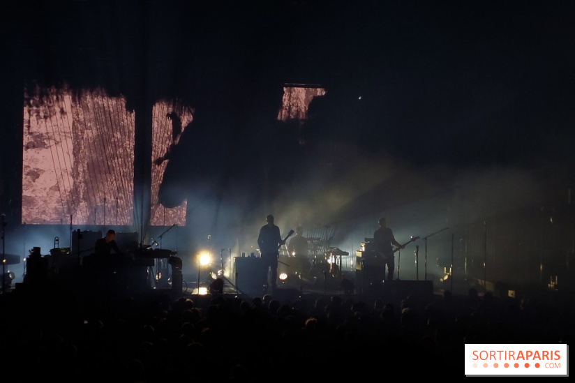 Sigur Rós en concert au Zénith de Paris : on y était, on vous raconte