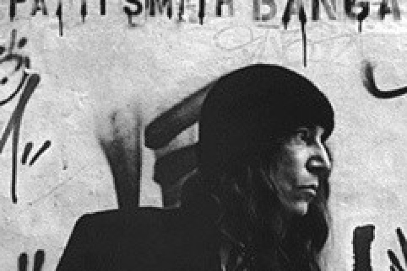 Patti Smith en concert exclusif aux Bouffes du Nord