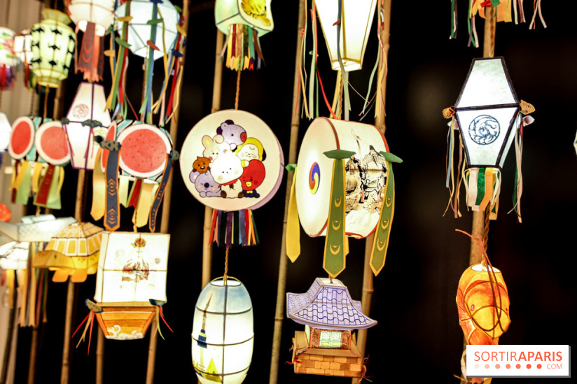 Exposition immersive "La gloire d'un palais retrouvé" au Centre culturel coréen