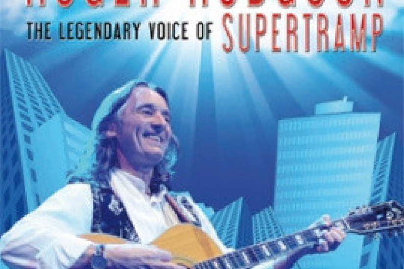 Roger Hodgson and His Band à l’Olympia en 2013