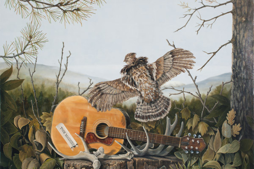 The Dandy Warhols au Trianon