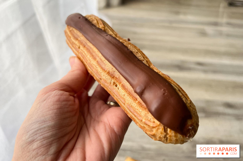 Île-de-France : le meilleur éclair au chocolat se trouve dans les Hauts-de-Seine