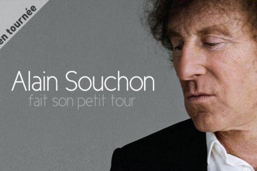 Alain Souchon fait son petit tour au Bataclan en 2013