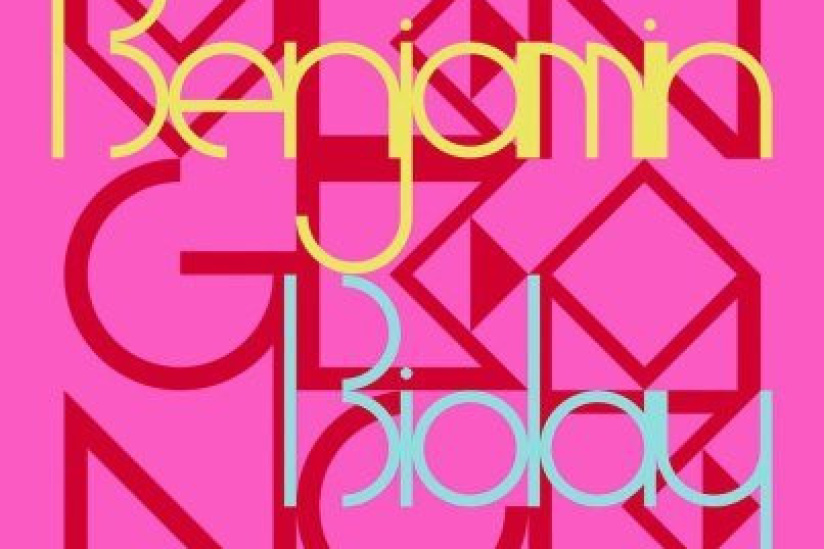 Benjamin Biolay en rencontre à la Fnac Montparnasse 