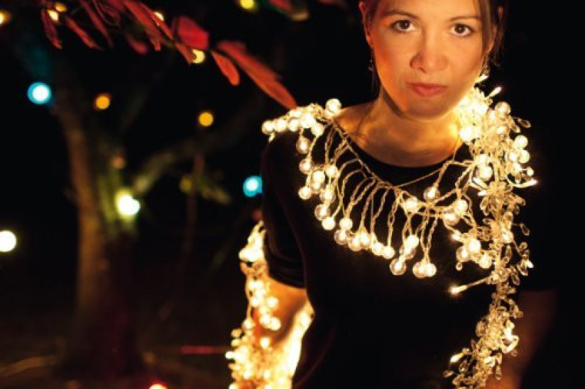 Sophie Hunger à la Cigale en 2013