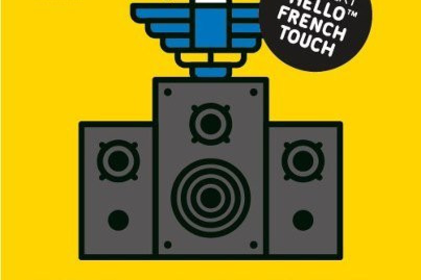 Hello French Touch à la Gaîté Lyrique 