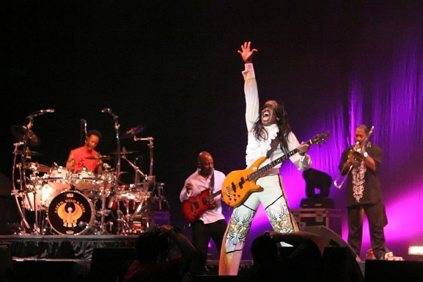 Fred White, batteur du groupe Earth, Wind & Fire, est mort à 67 ans