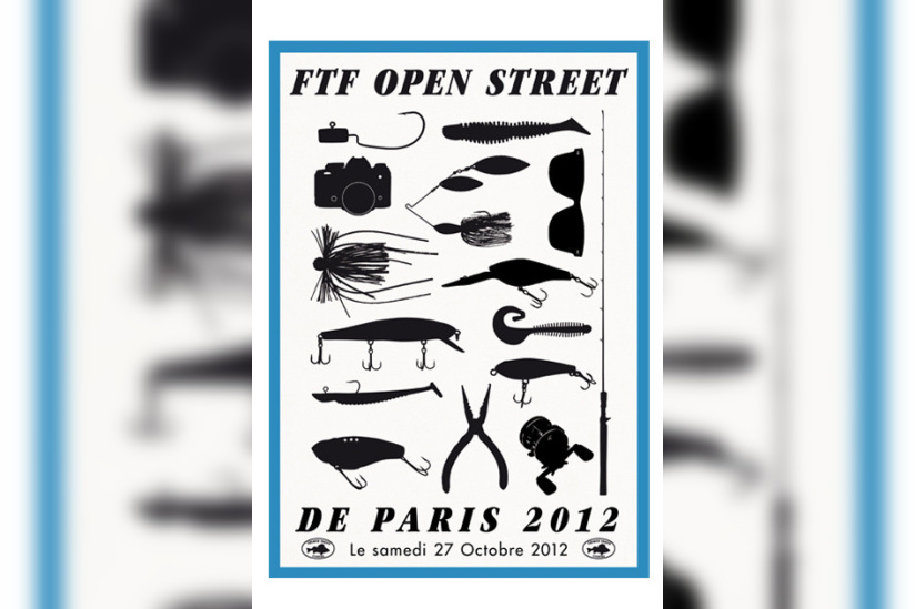 FTF Open Street de Paris 2012