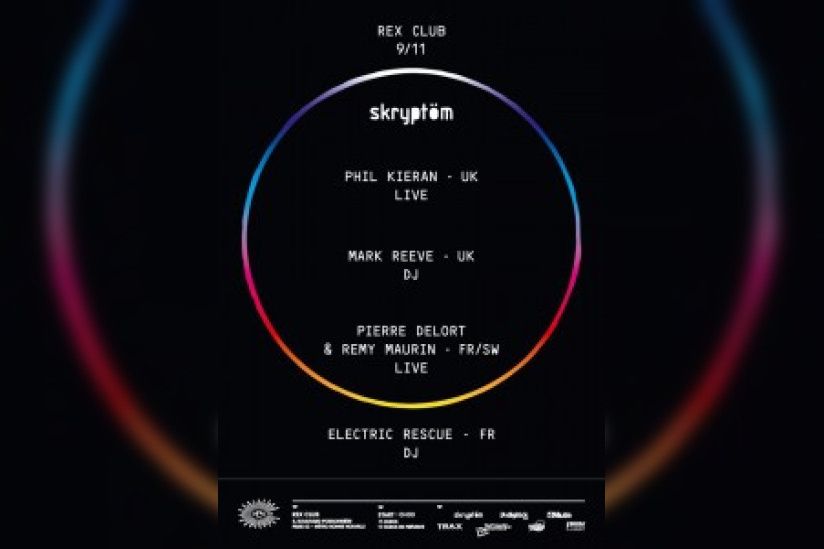 Skryptom au Rex Club