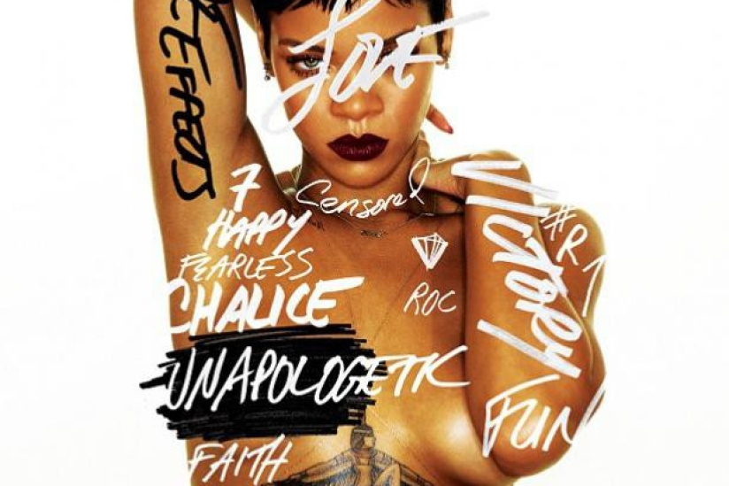 Rihanna en showcase privé au Trianon pour son "777 Tour"