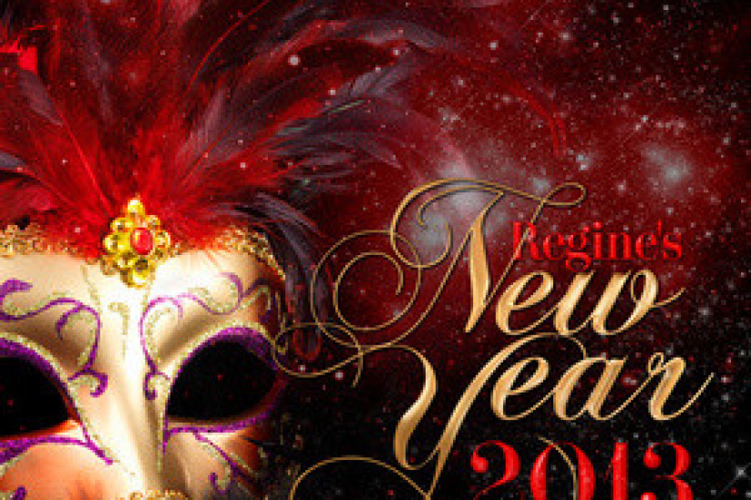 Régine’s New Year 2013 : Bal masqué