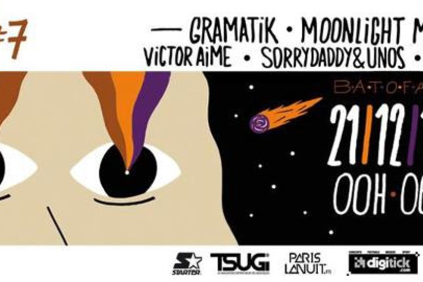 Fanatik #7 Au Batofar 