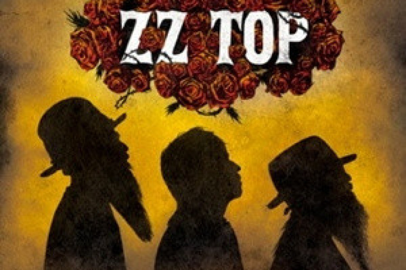  ZZ Top en concert unique au Zénith de Paris 2013