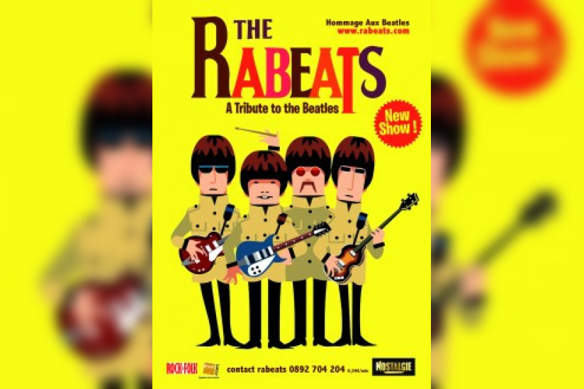 The Rabeats de retour à l’Olympia en 2014