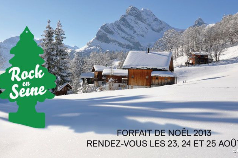 Rock en Seine 2013 : System of A Down, Phœnix et Paul Kalkbrenner confirmés