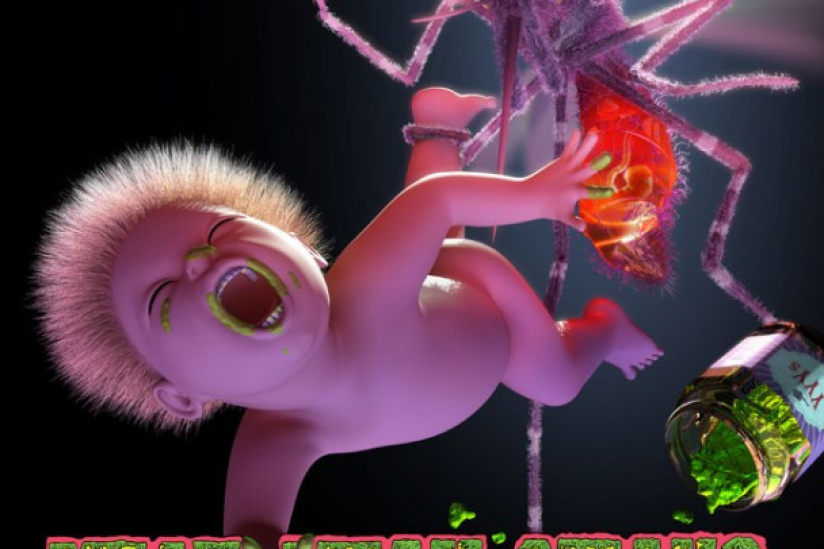 Yeah Yeah Yeahs en concert à l’Olympia 