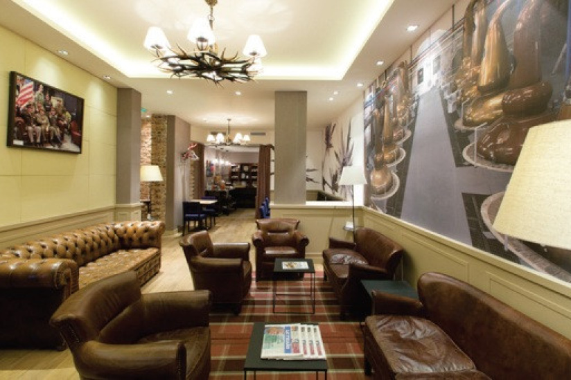 Britanny Cocktail & Whsiky Bar à Paris