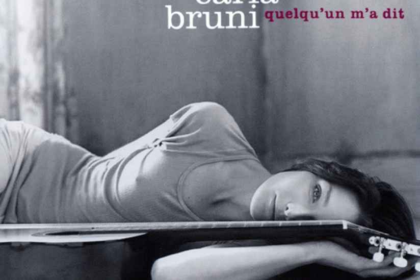 Carla Bruni en concert au Casino de Paris pour présenter "Little French Songs"