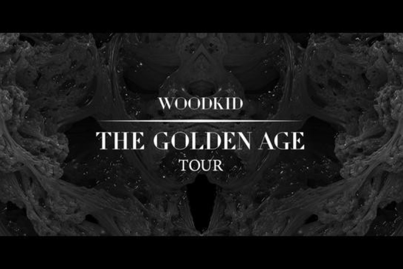 Woodkid en concert unique au Zénith de Paris en novembre 2013