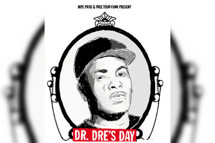 Dre Day au Nouveau Casino 