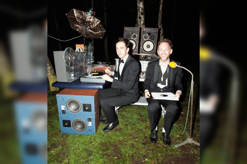 2 Many DJs, Parade et Get A Room au Social Club