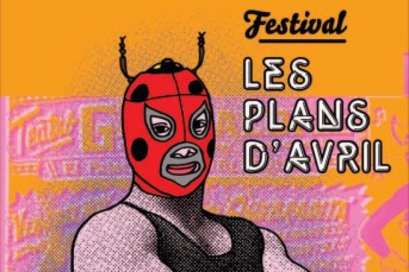 Le festival Les Plans d’Avril 2013 s'installe à Paris 