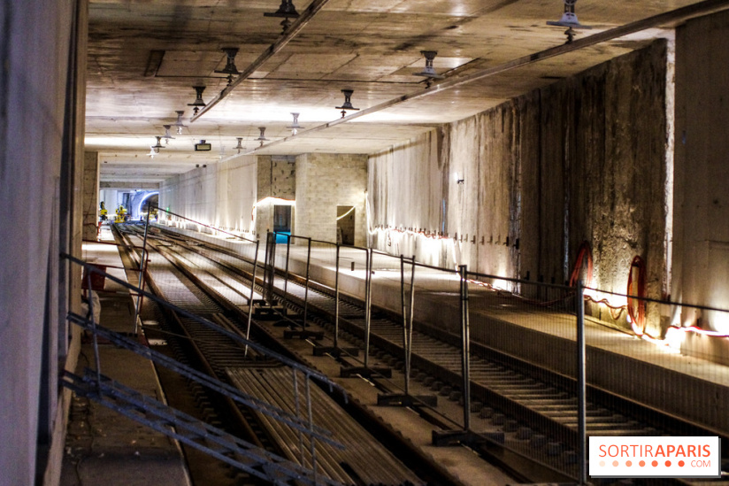 KM 11 : Noisy – Champs : un banquet festif sur le chantier de la future gare du Grand Paris Express