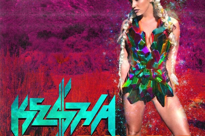 Ke$ha en concert au Trianon 