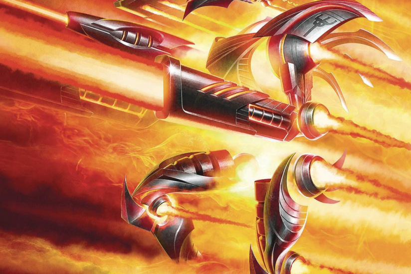 Judas Priest en concert au Zénith de Paris La Villette en janvier 2019