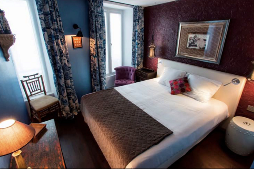 Devenez "Hotel Tester" pour le R. Kipling Hotel****