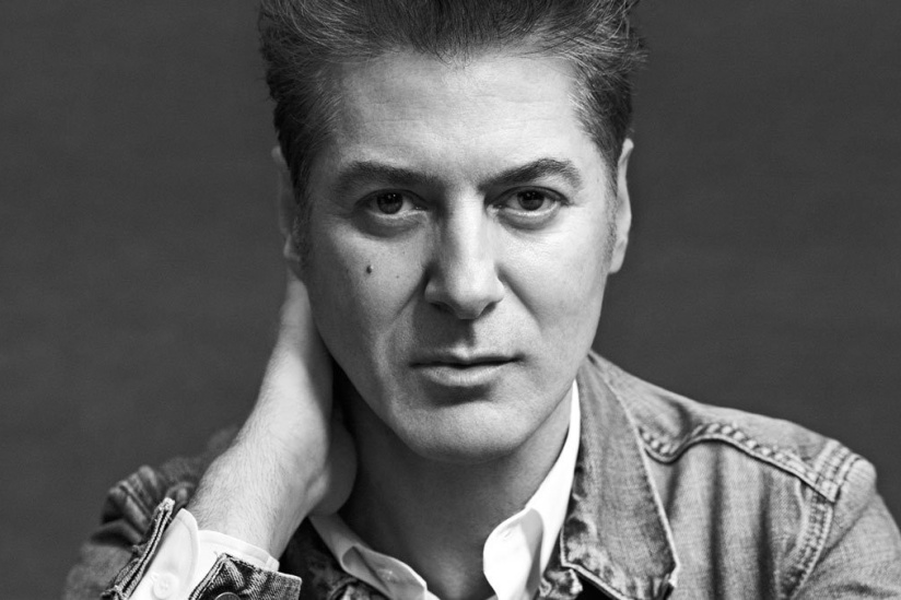 Domaine Privé Etienne Daho à Paris en 2014 