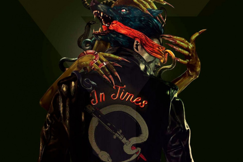 Queens of the Stone Age concert Paris 2023