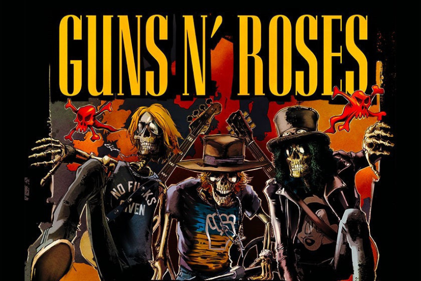 I Guns N' Roses tornano in Italia - Radio Mondo