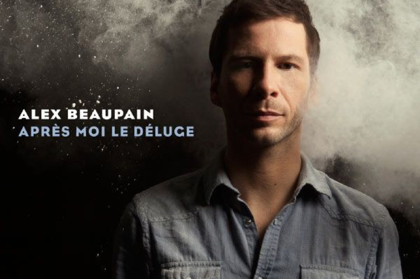 Alex Beaupain en showcase gratuit à la Fnac des Ternes