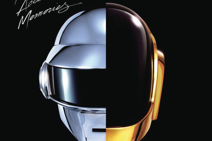 Sortie du nouvel album de Daft Punk "Random Access Memories