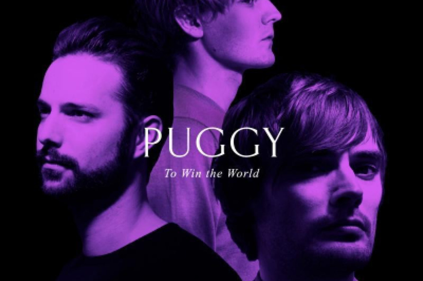 Puggy en Showcase à la Fnac Montparnasse