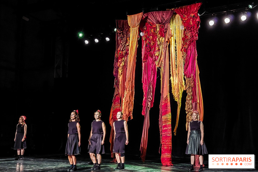 Festival Paris l'été 2023 avec Vástádus eana / The Answer is Land : on y était, on vous raconte